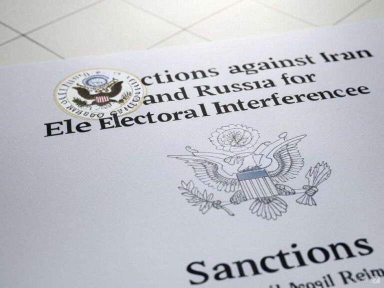 Sanzioni USA contro Iran e Russia per interferenze elettorali nel 2024