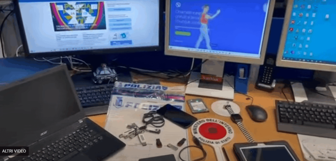 CSAM – Polizia Postale CSAM - Polizia Postale