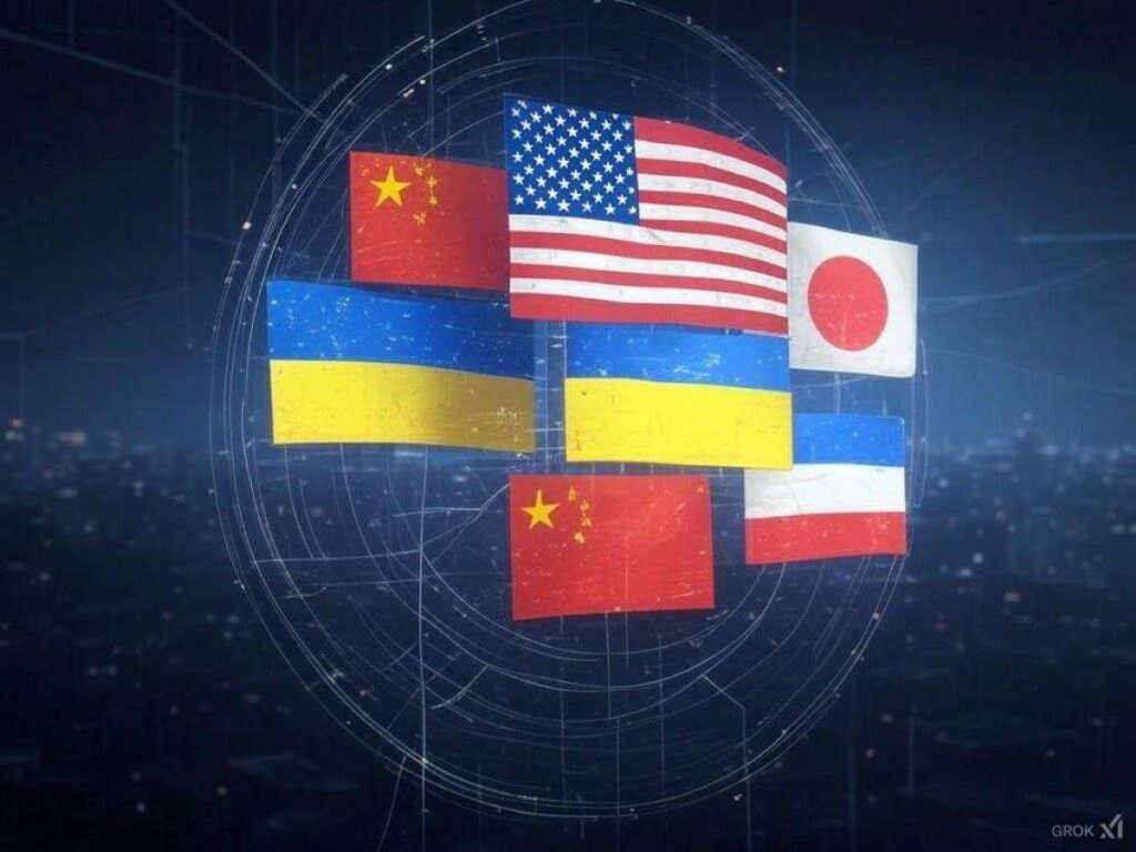 Silk Typhoon contro USA e MirrorFace spia il Giappone e Cyber Alliance affonda l'ISP russo Nodex