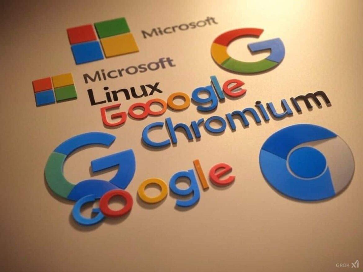 Supporters of Chromium-Based Browsers Supporters of Chromium-Based Browsers