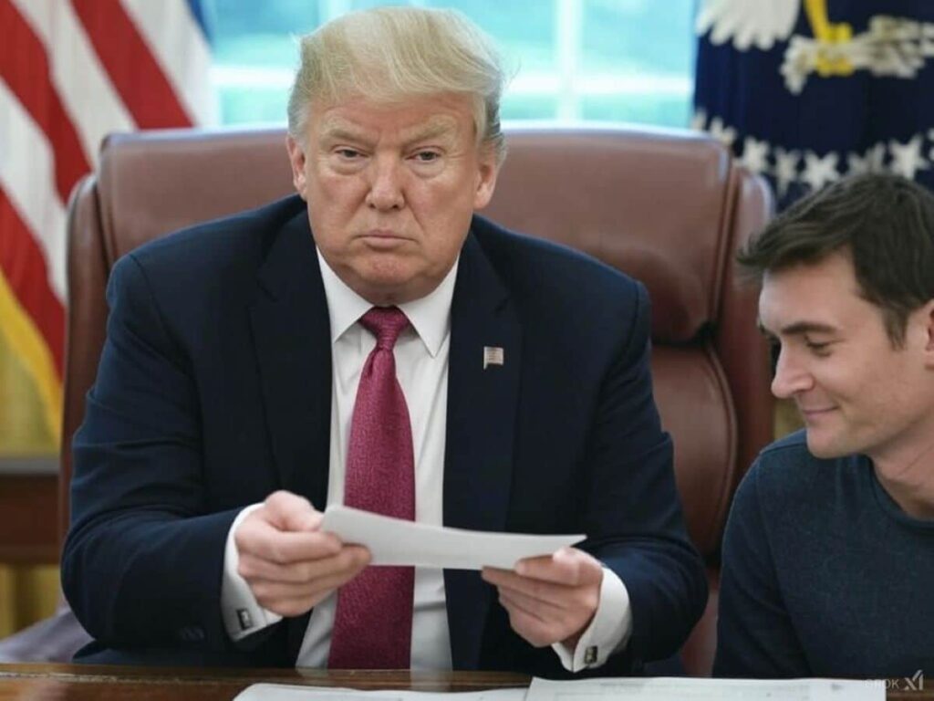 Trump grazia a Ross Ulbricht