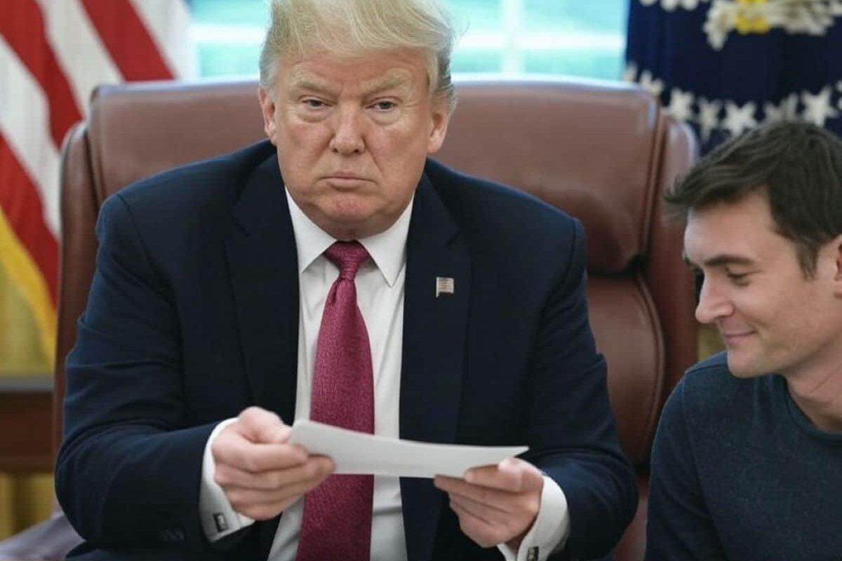 Trump grazia a Ross Ulbricht