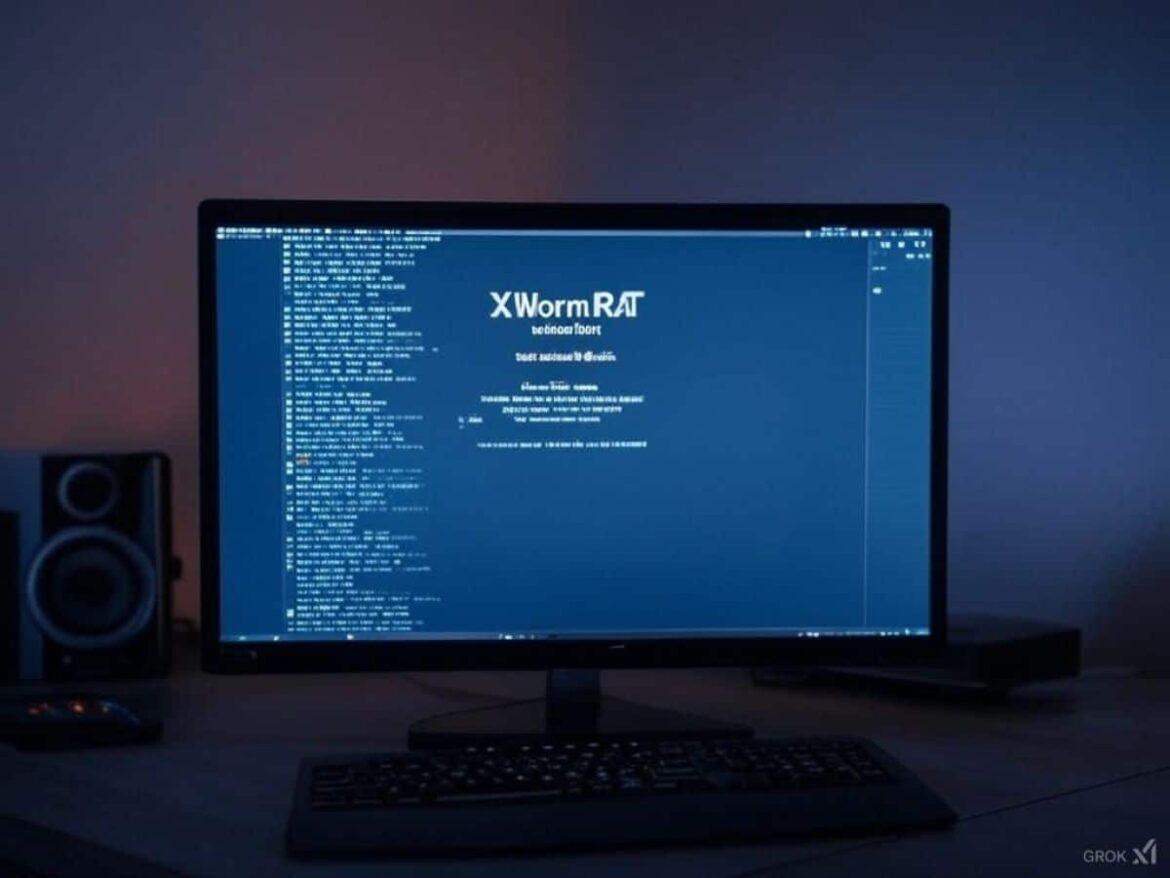 XWorm RAT infetta 18.000 dispositivi di script kiddies