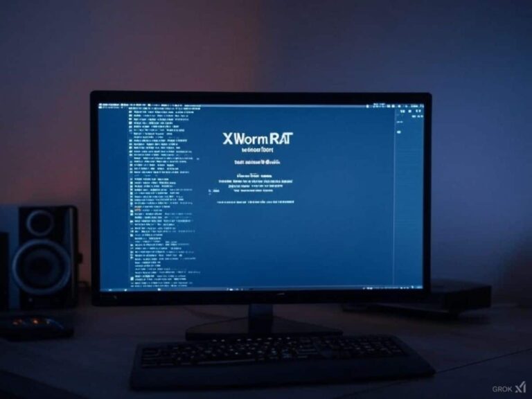 XWorm RAT infetta 18.000 dispositivi di script kiddies