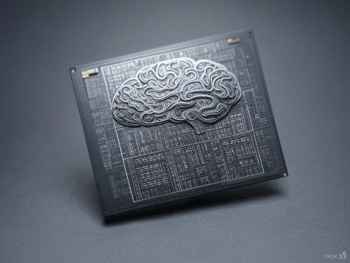 chip neuromorfico avanzato