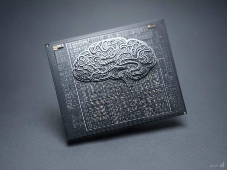 chip neuromorfico avanzato