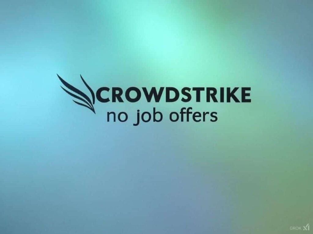 Phishing e false offerte di lavoro CrowdStrike. Attenzione 2 false offerte di lavoro CrowdStrike