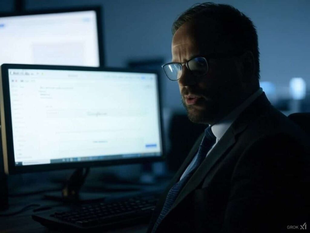 grande furto Google Ads