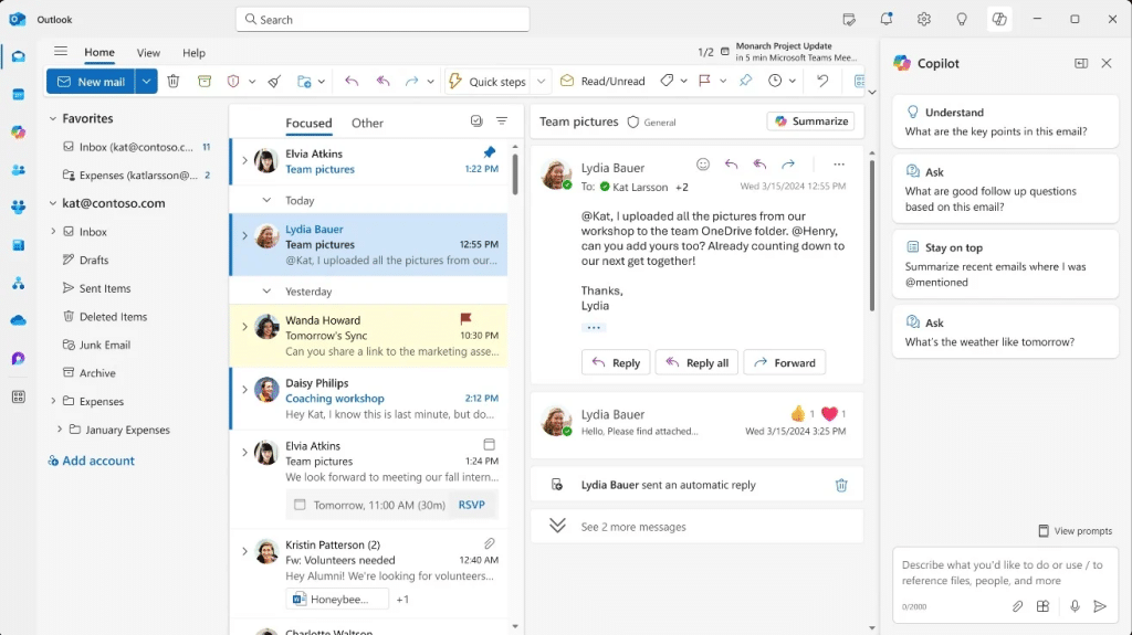 Nuovo Microsoft Outlook su Windows 10 e vulnerabilità Cisco: novità per le aziende 6 image 111