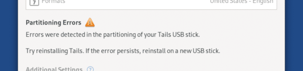 Tails 6.11: Importanti correzioni di sicurezza e nuove funzionalità 6 image 116