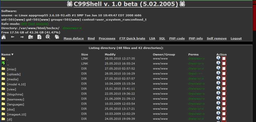 Backdoor nelle backdoor: vulnerabilità delle infrastrutture abbandonate 7 image 147