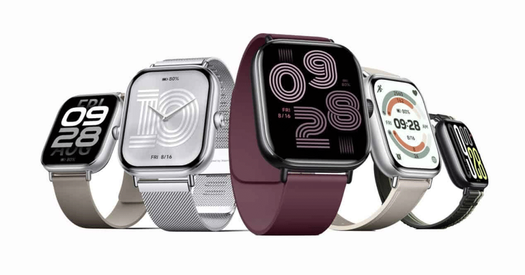 Xiaomi lancia Redmi Watch 5 e prepara il Redmi Turbo 4 Pro 7 image 164