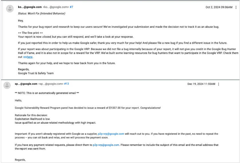 Vulnerabilità Google OAuth, Aviatrix Controller e WordPress Skimmers 6 image 178