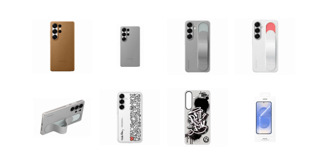 Samsung Galaxy S25: specifiche, accessori e sorprese in arrivo 9 image 192