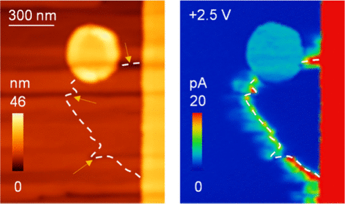 Pareti di dominio ferroelettriche: nuovo approccio per l'elettronica del futuro 6 image 225