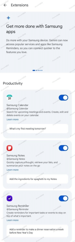 One UI 7.0 e 8.0: Gemini AI, multitasking avanzato e innovazioni nella schermata di blocco 6 image 232
