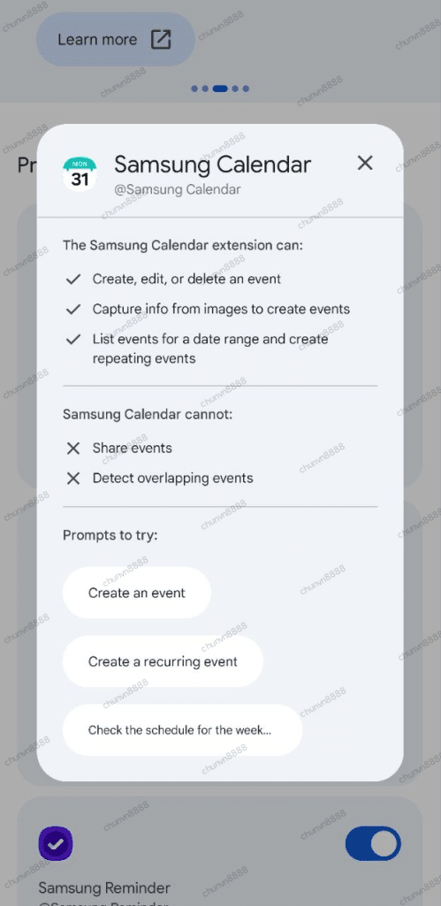 One UI 7.0 e 8.0: Gemini AI, multitasking avanzato e innovazioni nella schermata di blocco 7 image 233