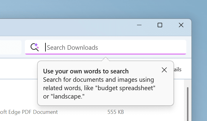 Build 22631.4825, Build 22635.4800 e Build 26120.2992: ultime novità di Windows Insider 8 image 236