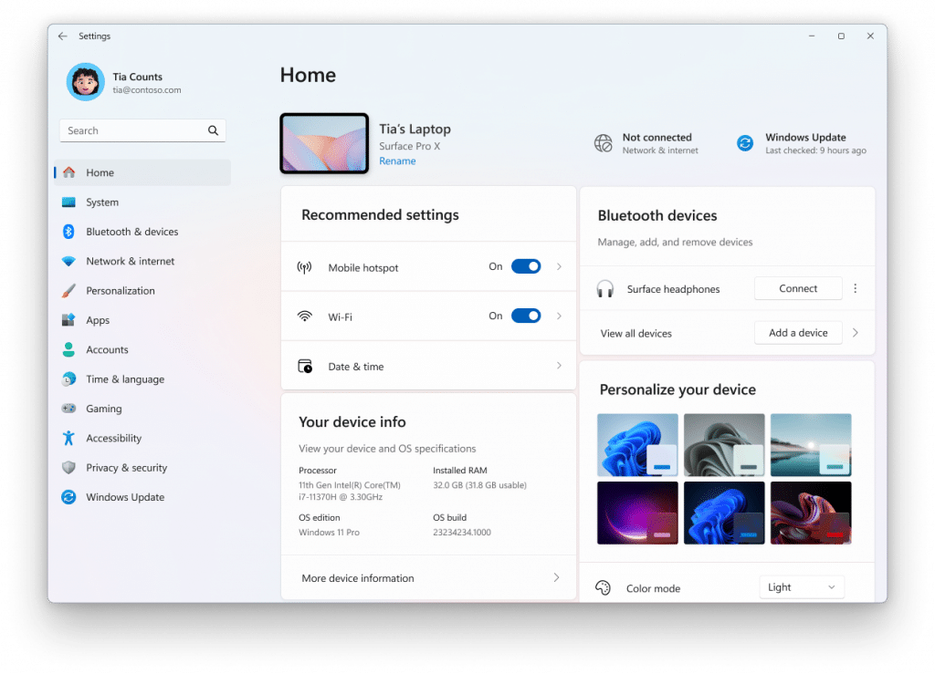 Build 22631.4825, Build 22635.4800 e Build 26120.2992: ultime novità di Windows Insider 6 image 239