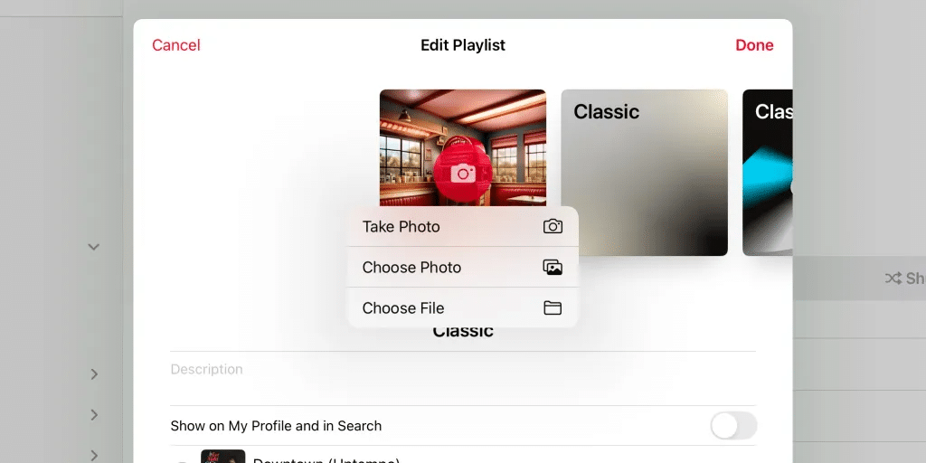 iPhone 17 Pro, chip A20 a 2nm e iOS 18.4: Apple promette potenza, innovazione e AI 9 Image Playground trasforma playlist personalizzate