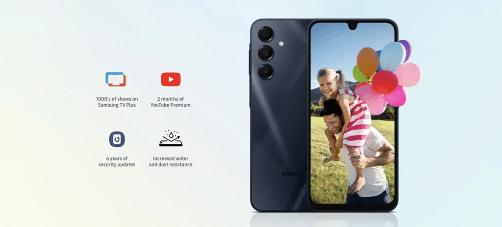 Samsung: aggiornamenti strategici, apertura a Windows e evoluzione radicale di One UI 8 Galaxy A16 5G