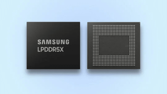 Galaxy S25 avrà le memorie LPDDR5X? 6 Samsung RAM LPDDR5X