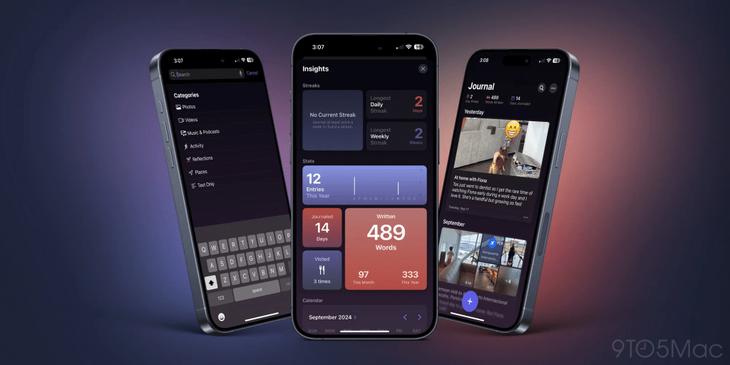 Apple, novità Journal e Fitness tra privacy, sicurezza e cause legali 6 image 31