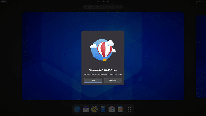 Solus 4.7 e GNOME 48.alpha: novità vibrante per il desktop Linux 8 image 358