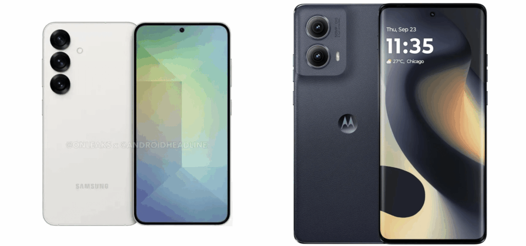 Galaxy S25 e Motorola Edge 2024: quale scegliere? 2 Galaxy S25 e Motorola Edge 2024