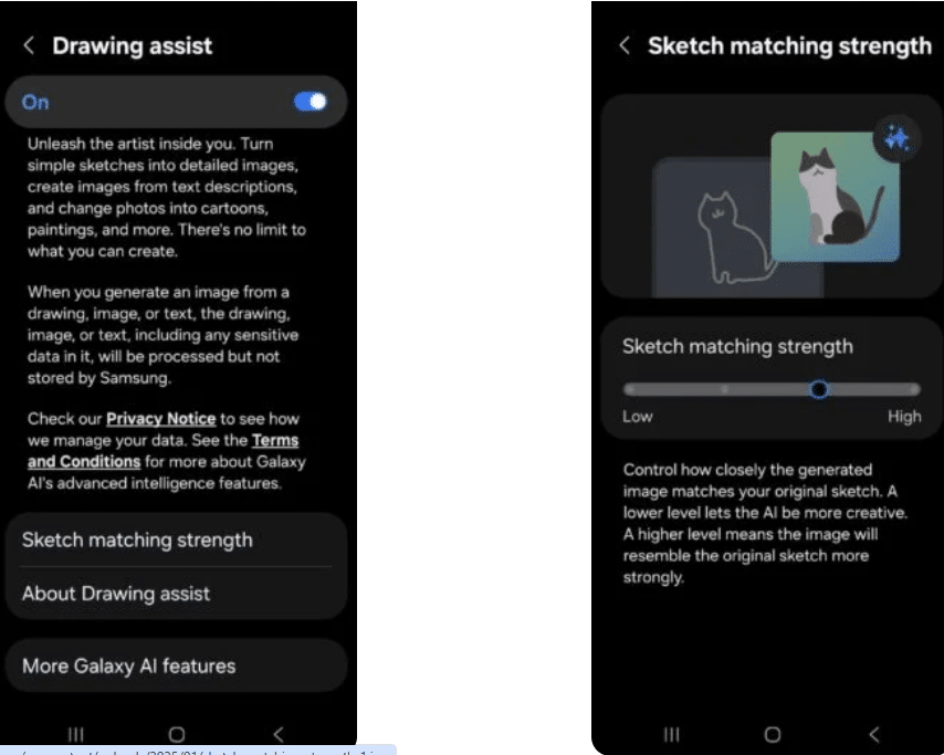 Samsung Galaxy S25 e Google: il futuro dell’intelligenza artificiale 6 image 363