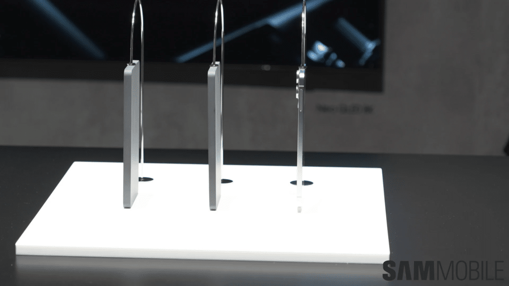 Galaxy S25 Edge: mix tra design sottile e innovazione 6 image 383