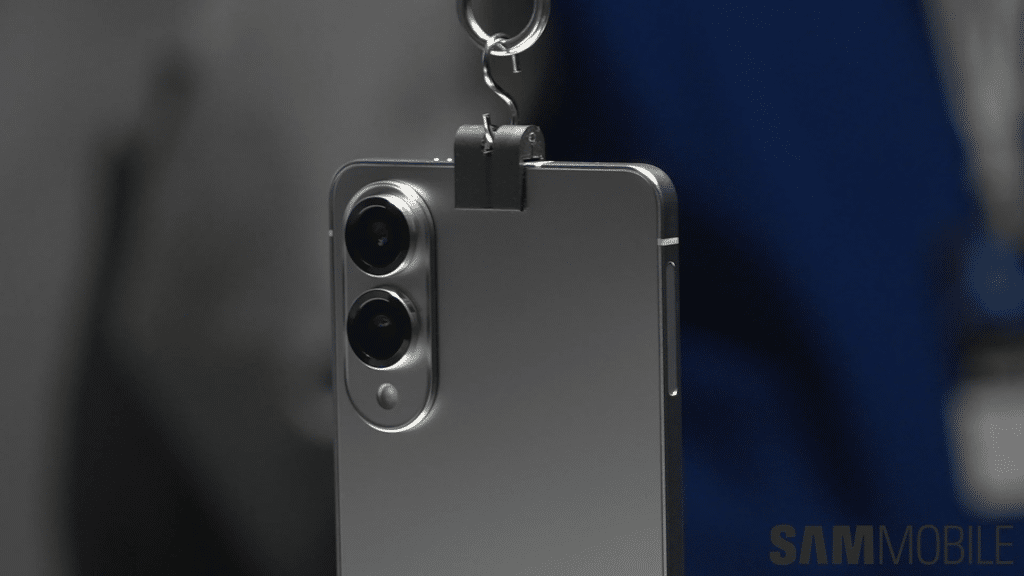 Galaxy S25 Edge: mix tra design sottile e innovazione 8 image 385
