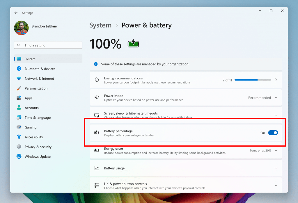 Microsoft: problemi audio e novità in Windows 11. Attenzione al phishing su Teams 7 image 390
