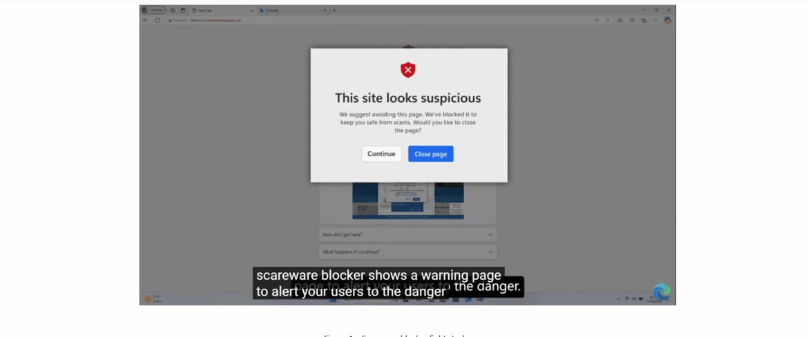Scareware blocker Scareware blocker
