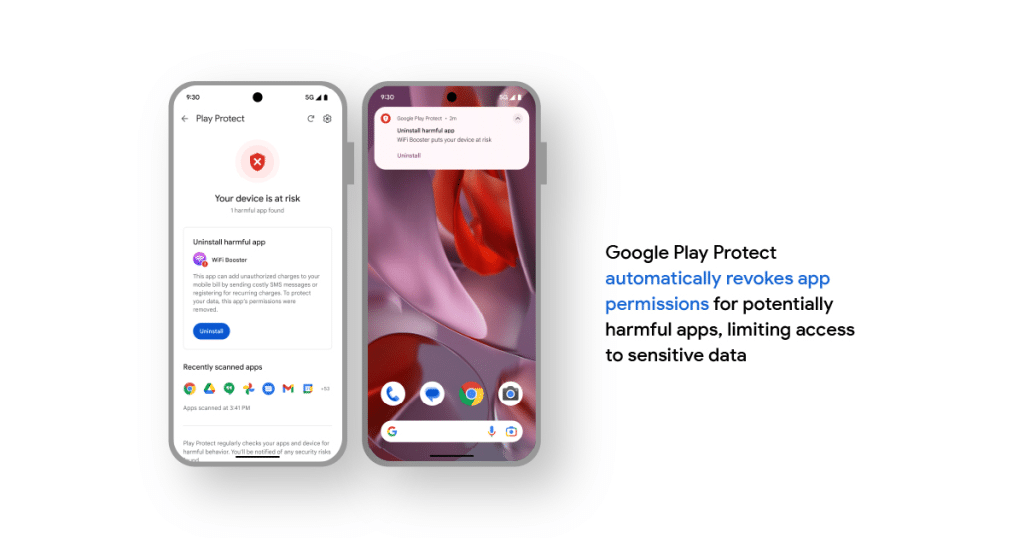Google Play: AI, Play Protect e lotta contro le app dannose 6 image 439