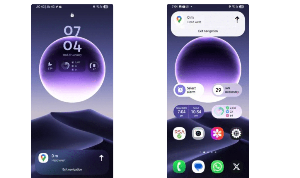 Aggiornamenti Galaxy e nuove funzionalità per Pixel 6 image 446