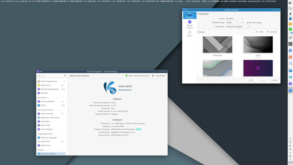 KaOS 2025 e Kali Linux: le ultime novità tra distribuzioni Linux e WSL 7 image 455