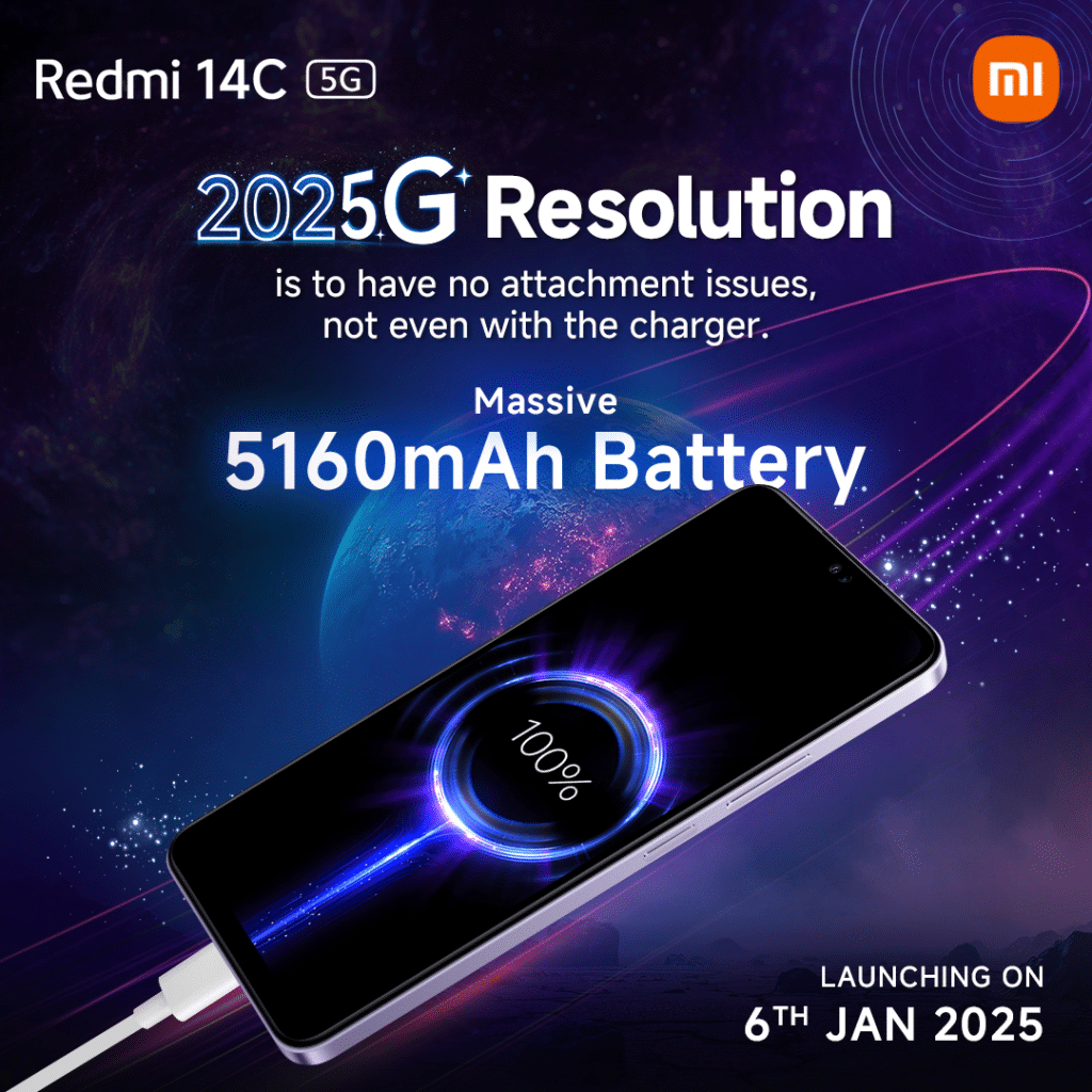 Redmi 14C 5G: specifiche e dettagli sul design confermati 7 image 47
