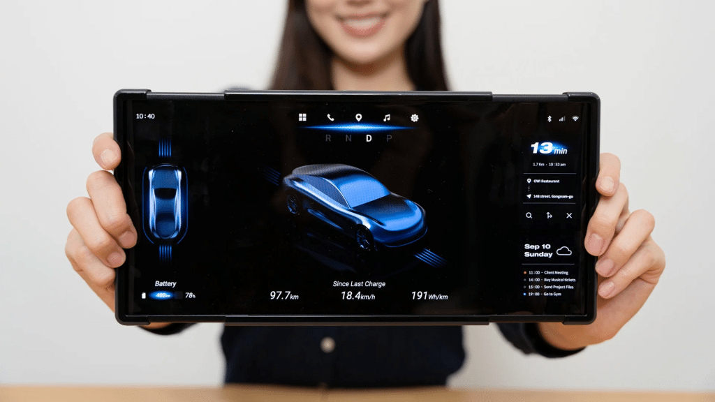 CES 2025 rivoluzione schermi con Samsung Vision AI 7 image 59