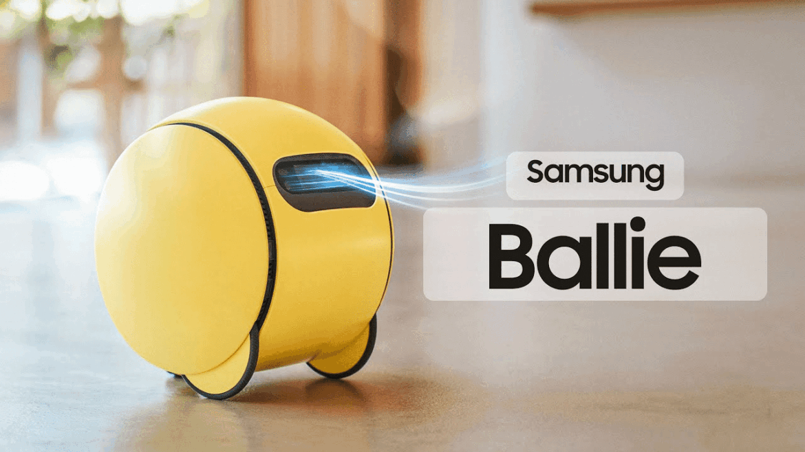 Samsung Ballie Samsung Ballie