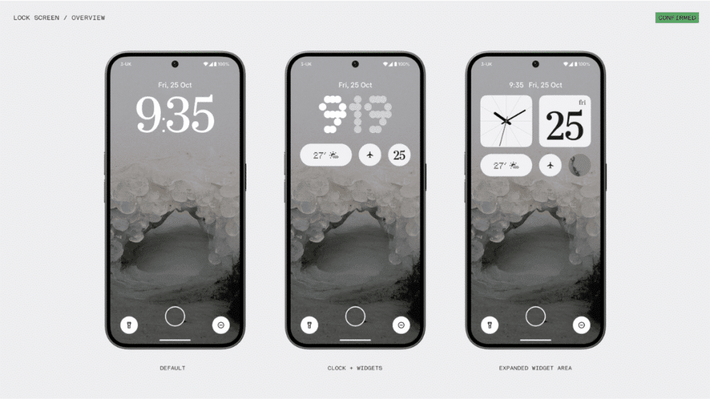 Nothing OS 3.0 arriva su Nothing Phone (2a) Plus 7 image 63