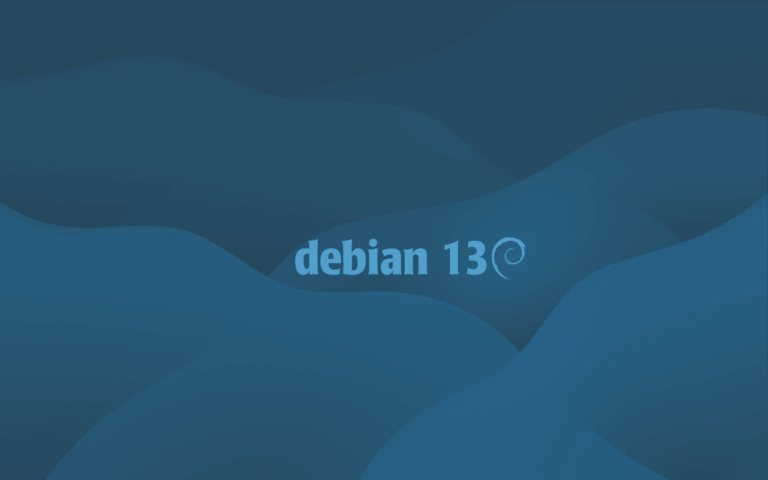 Debian Trixie