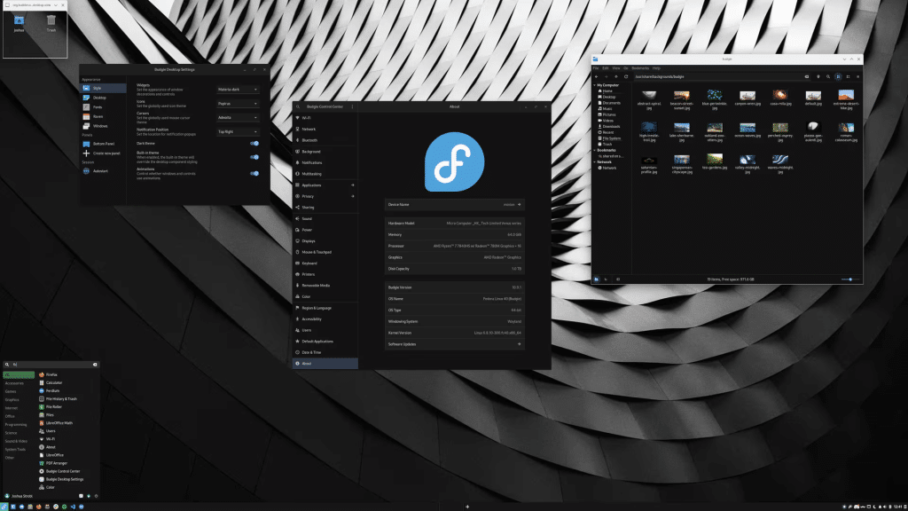 Budgie Desktop, analisi del 2024 e il futuro della distro Linux 9 image 78