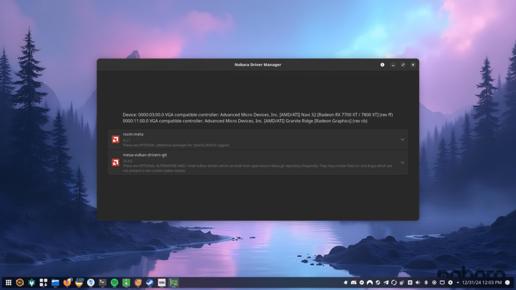 Nobara Project: distro Linux flessibile e indipendente 7 image 8
