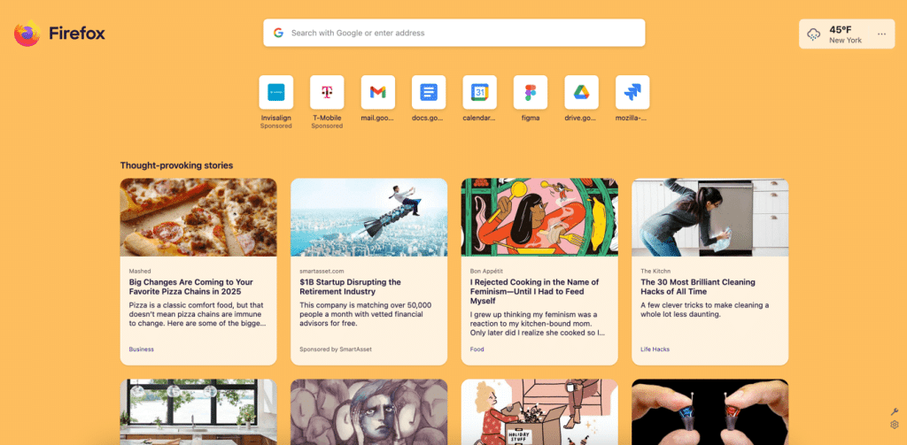 Chrome e Firefox 134.0: novità su sicurezza e prestazioni 6 image 93