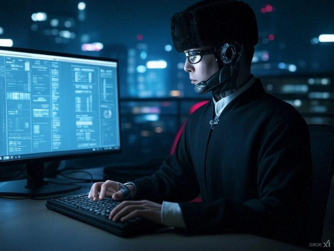 la campagna di spionaggio double-tap