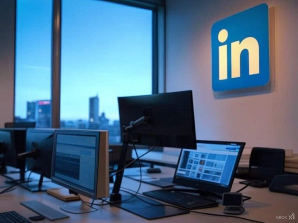 LinkedIn spiega la decomposizione della classe dirigente italiana 2 linkedin logo 1