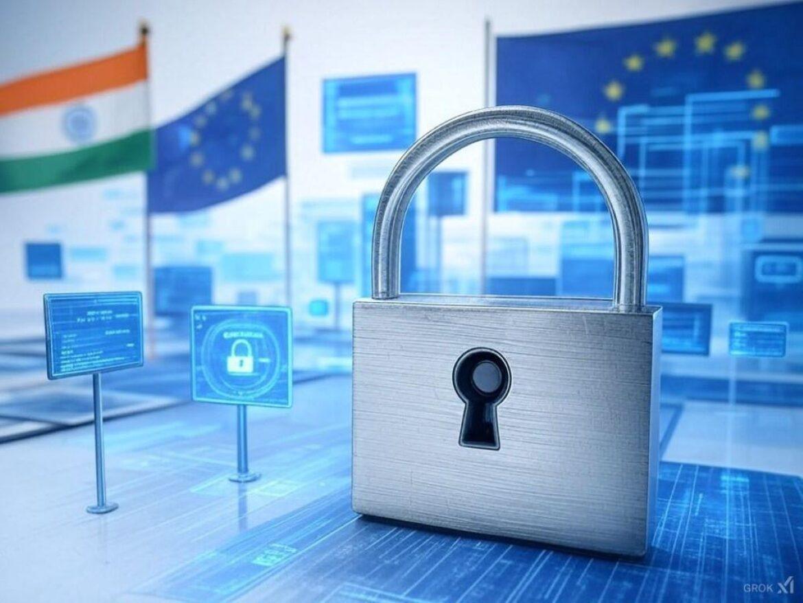 La privacy dei dati al centro: la Commissione europea sanzionata e l’India propone nuove regole