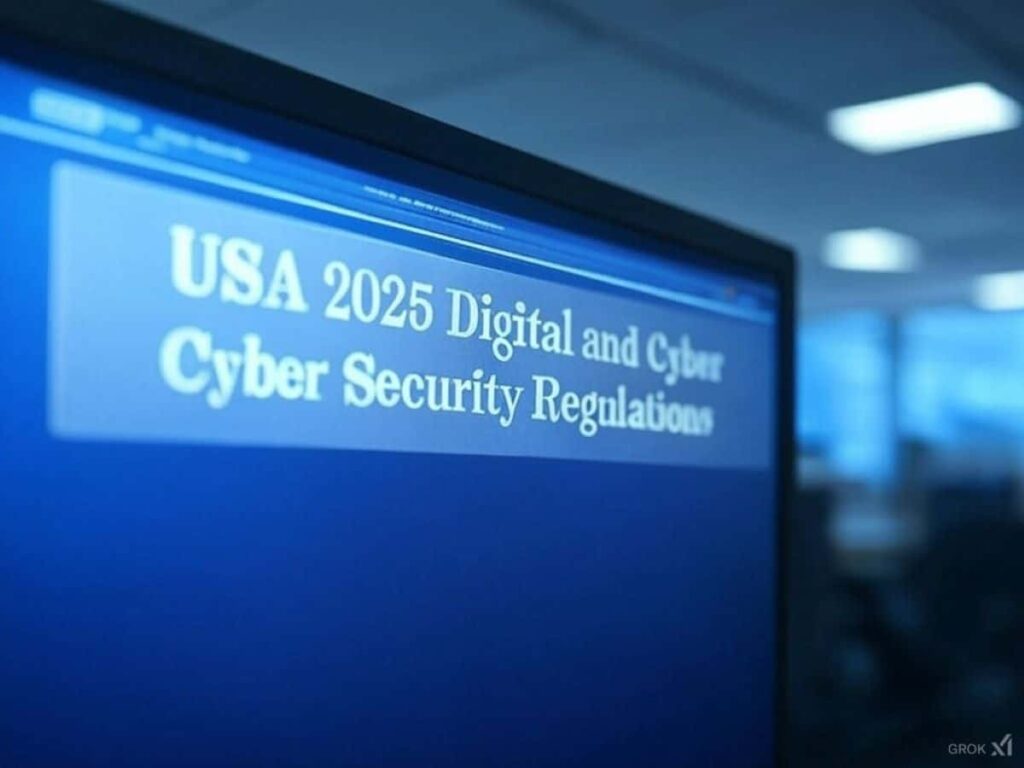 Regolamentazione USA 2025: Cybersecurity, TikTok e le battaglie di Elon Musk 2 regolamentazione usa 2025